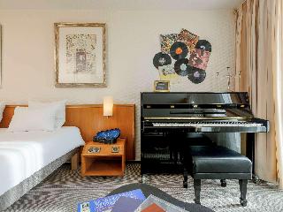 Novotel Freiburg am Konzerthaus fotoÄŸrafÄ±