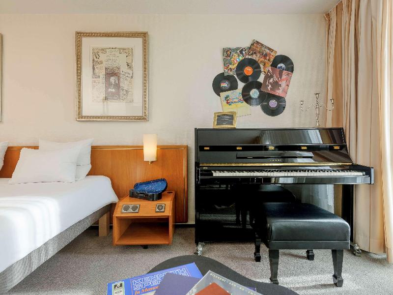 Novotel Freiburg am Konzerthaus - Oda