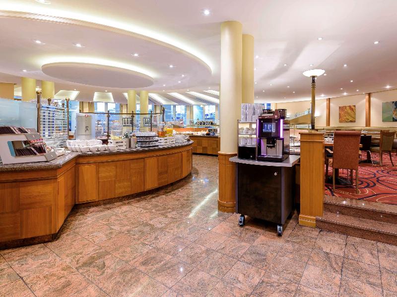 Novotel Freiburg am Konzerthaus - Restoran