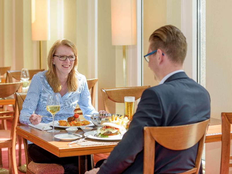 Novotel Freiburg am Konzerthaus - Restoran