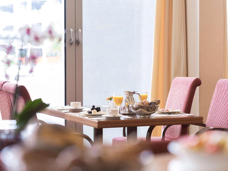 Novotel Freiburg am Konzerthaus - Restoran