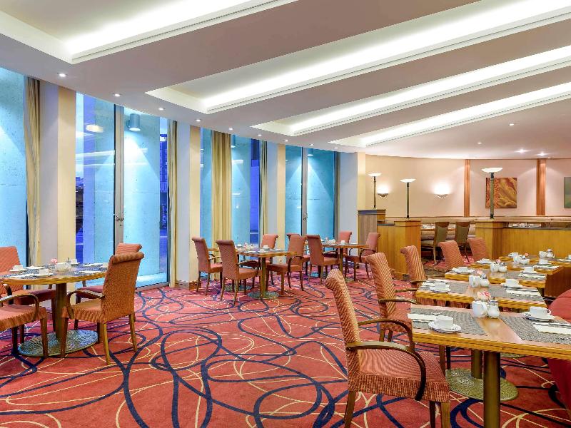 Novotel Freiburg am Konzerthaus - Restoran