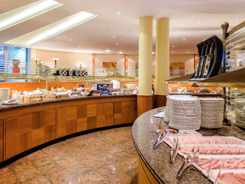 Novotel Freiburg am Konzerthaus - Restoran