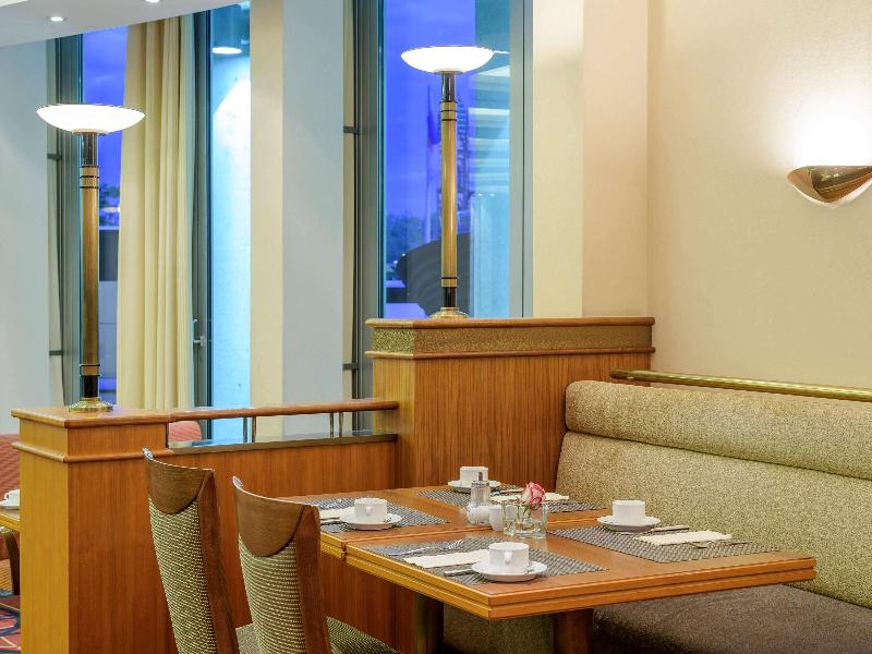 Novotel Freiburg am Konzerthaus - Restoran
