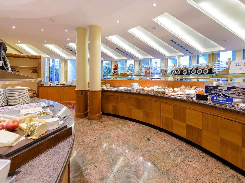 Novotel Freiburg am Konzerthaus - Restoran