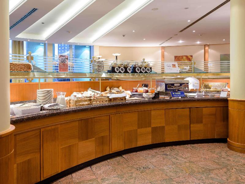 Novotel Freiburg am Konzerthaus - Restoran