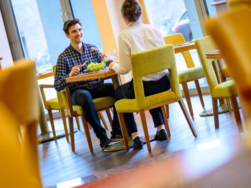 Novotel Freiburg am Konzerthaus - Restoran