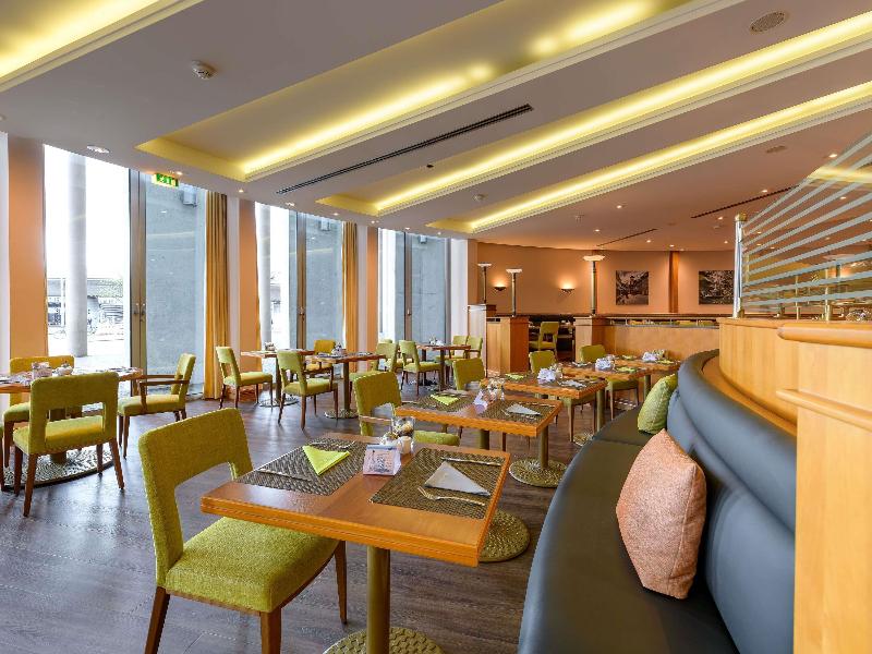Novotel Freiburg am Konzerthaus - Restoran