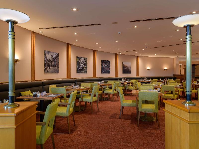 Novotel Freiburg am Konzerthaus - Restoran