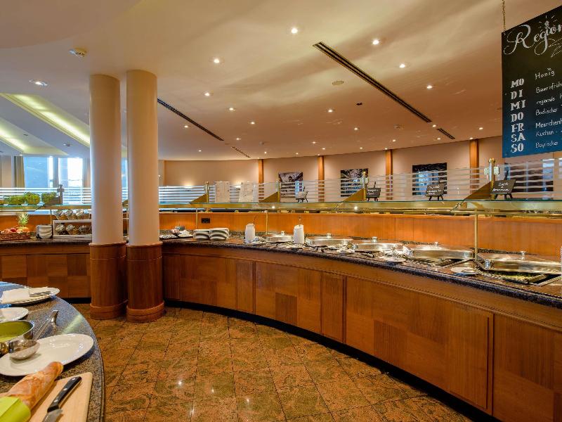 Novotel Freiburg am Konzerthaus - Restoran