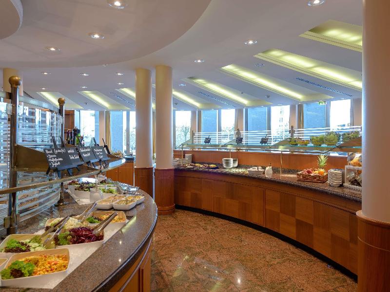 Novotel Freiburg am Konzerthaus - Restoran