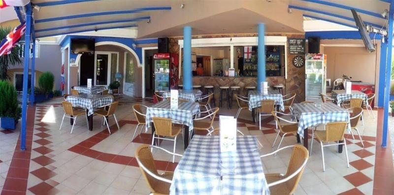 Sandy Maria - Restoran