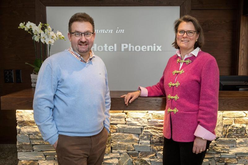 Phoenix - Lobi