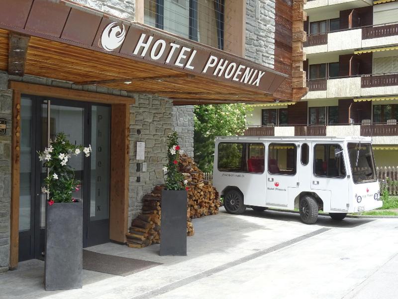 Phoenix - Genel