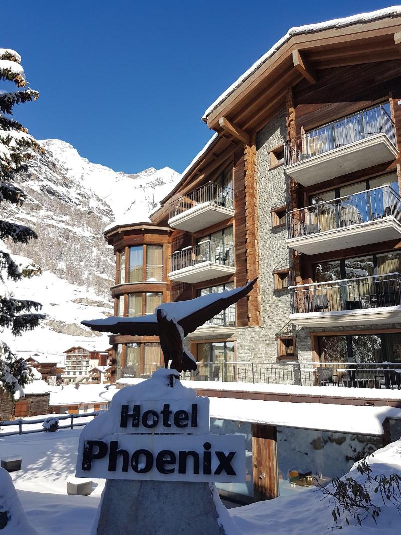 Phoenix - Genel