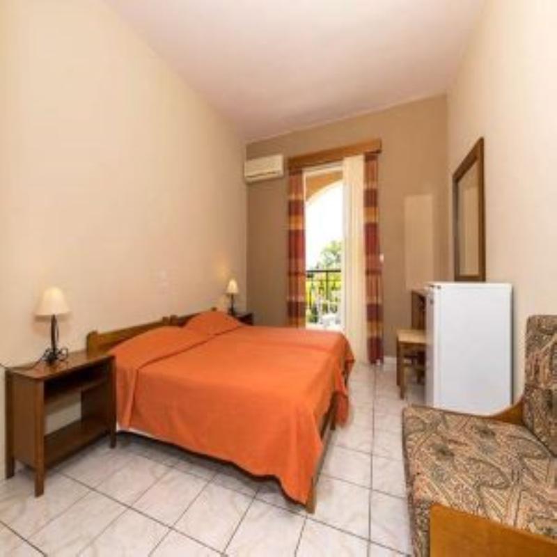 Daniel Hotel - Oda