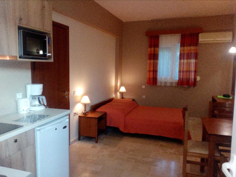 Daniel Hotel - Oda