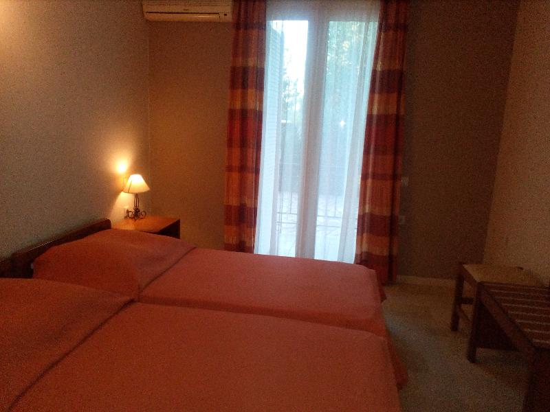 Daniel Hotel - Oda