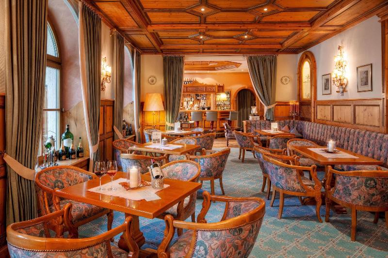 HENRI Country House Alpen Boutique Hotel - Bar