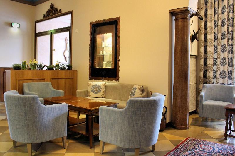 HENRI Country House Alpen Boutique Hotel - Lobi