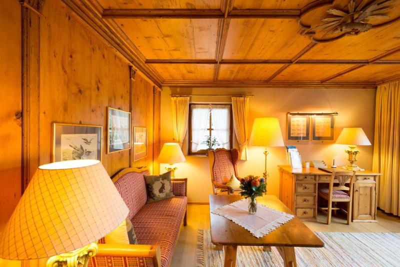 HENRI Country House Alpen Boutique Hotel - Genel