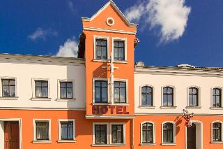 City-Hotel Wolgast otel fotoğrafı