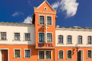 City-Hotel Wolgast fotoÄŸrafÄ±