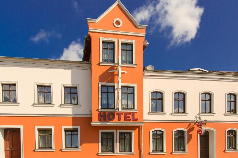 City-Hotel Wolgast - Genel