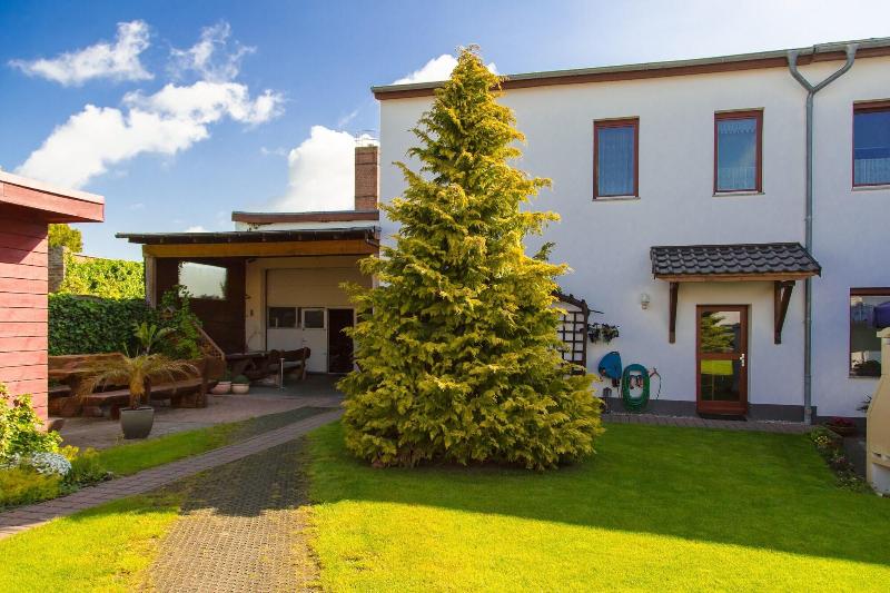 City-Hotel Wolgast - Genel