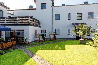 City-Hotel Wolgast fotoÄŸrafÄ±