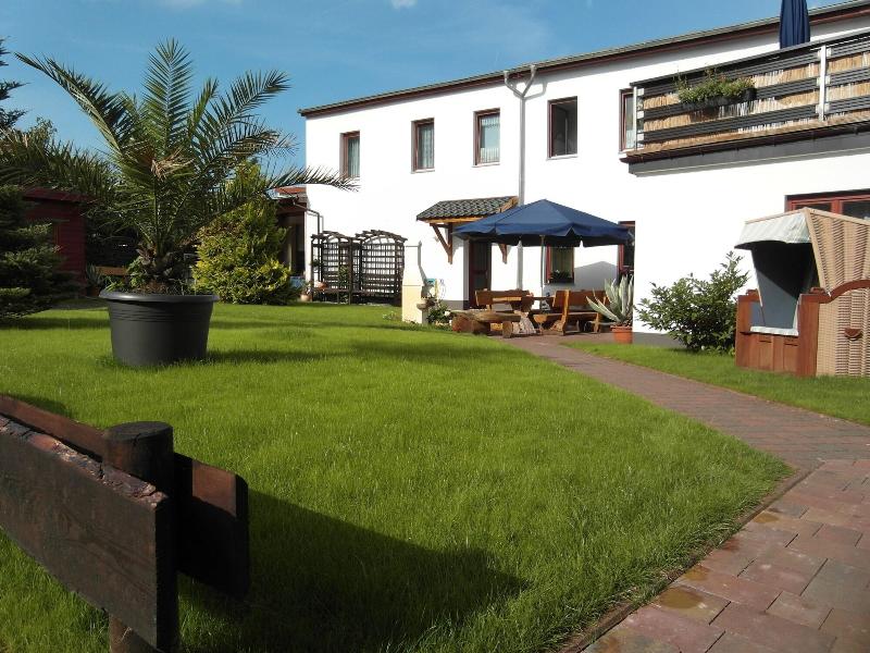 City-Hotel Wolgast - Genel