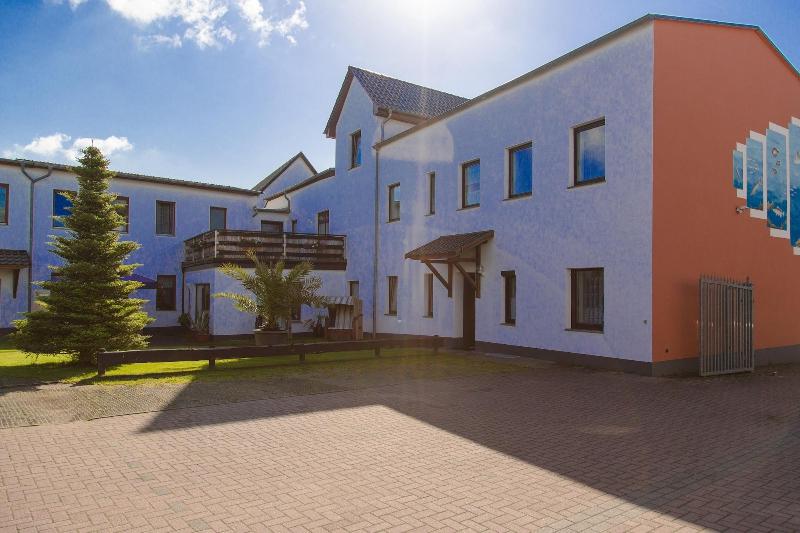 City-Hotel Wolgast - Genel