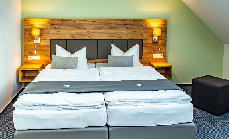 City-Hotel Wolgast - Genel