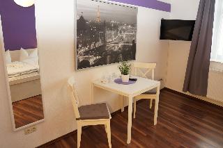 City-Hotel Wolgast fotoÄŸrafÄ±