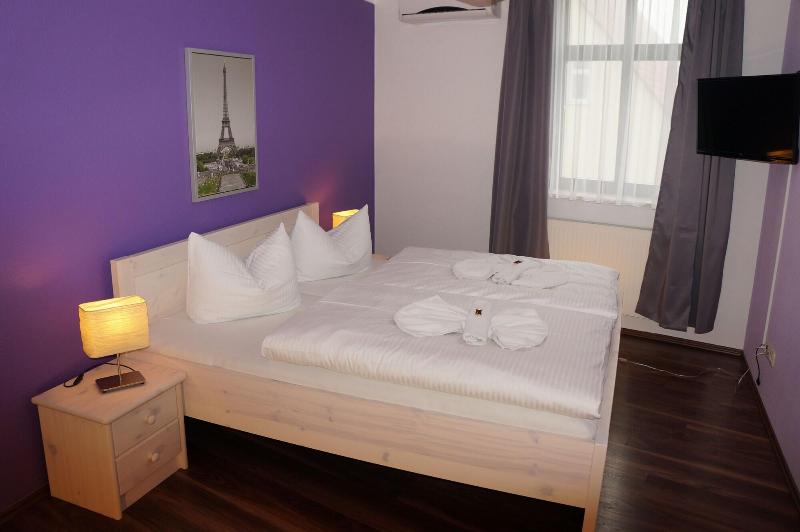 City-Hotel Wolgast - Oda
