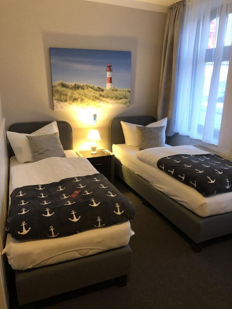 City-Hotel Wolgast - Oda