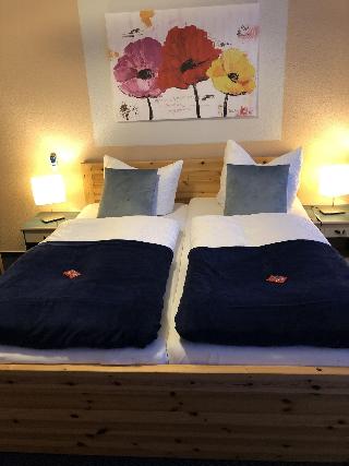 City-Hotel Wolgast fotoÄŸrafÄ±