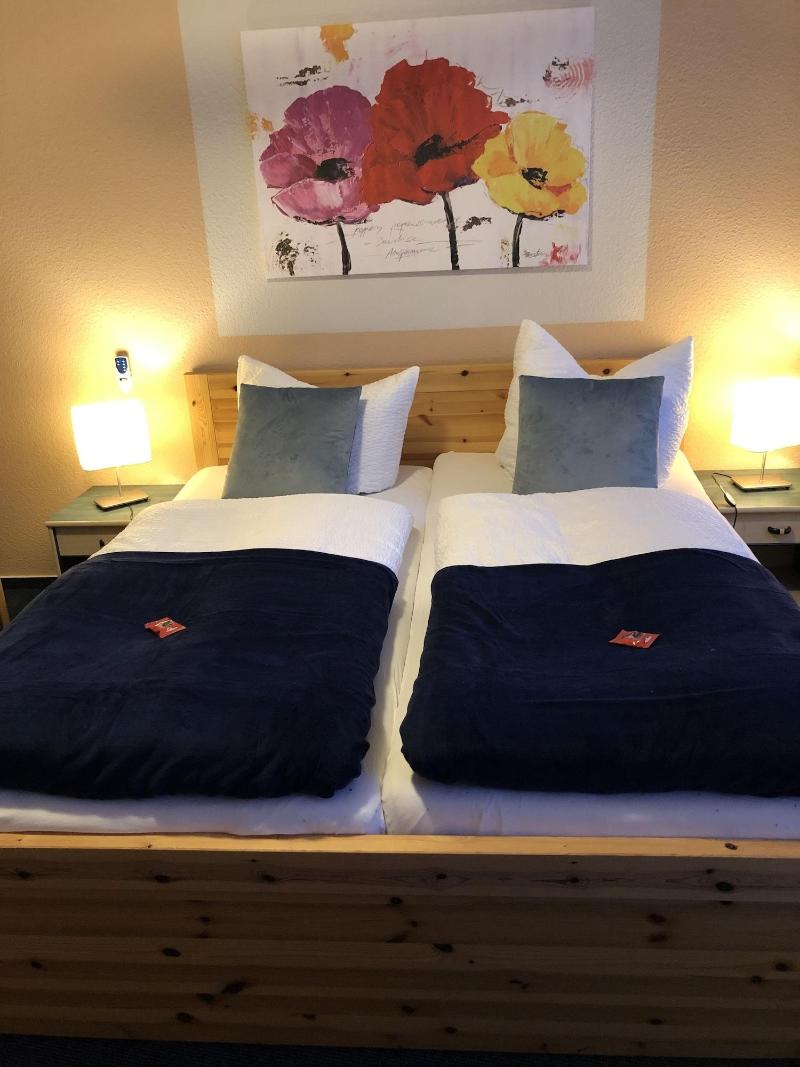City-Hotel Wolgast - Oda