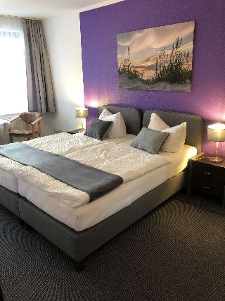 City-Hotel Wolgast fotoÄŸrafÄ±
