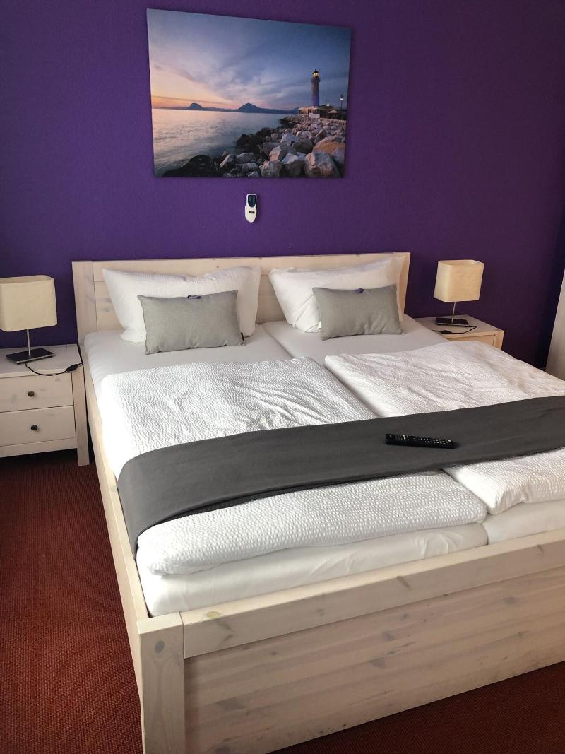 City-Hotel Wolgast - Oda