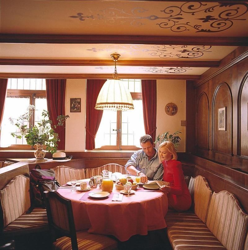 Le Petit Hotel - Lobi