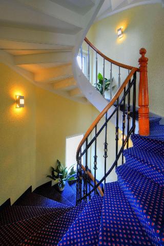 Le Petit Hotel otel fotoğrafı