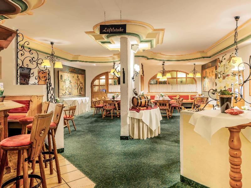 Sunday Hotel Garmisch Partenkirchen - Bar