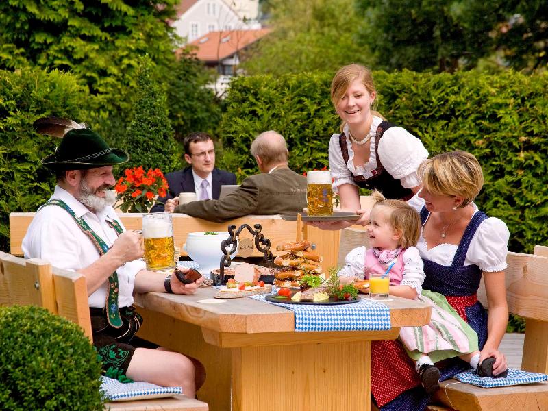 Sunday Hotel Garmisch Partenkirchen - Bar
