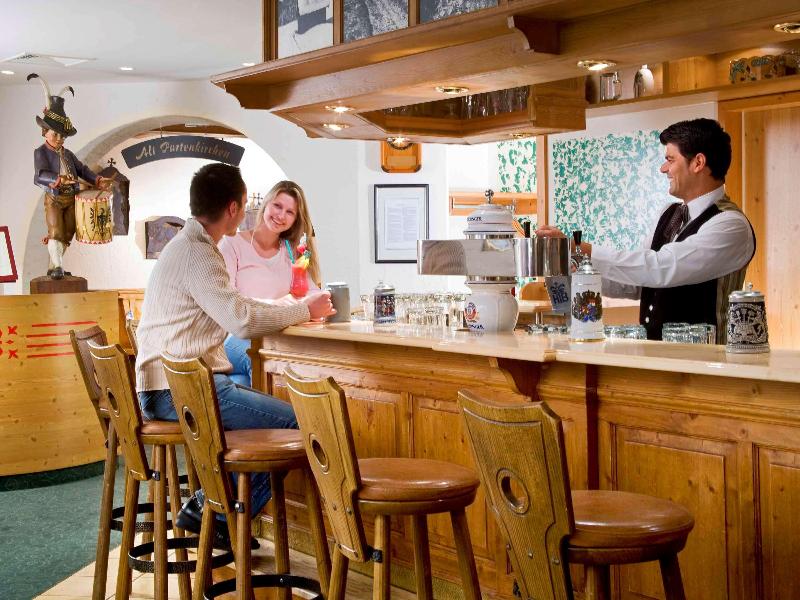 Sunday Hotel Garmisch Partenkirchen - Bar