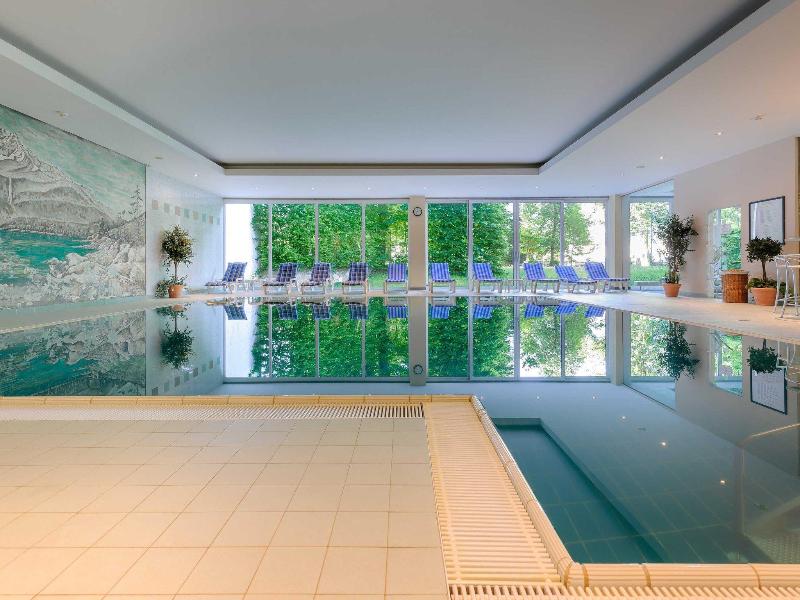 Sunday Hotel Garmisch Partenkirchen - Genel
