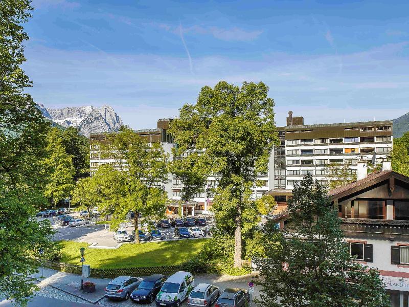 Sunday Hotel Garmisch Partenkirchen - Genel