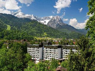 Sunday Hotel Garmisch Partenkirchen fotoÄŸrafÄ±