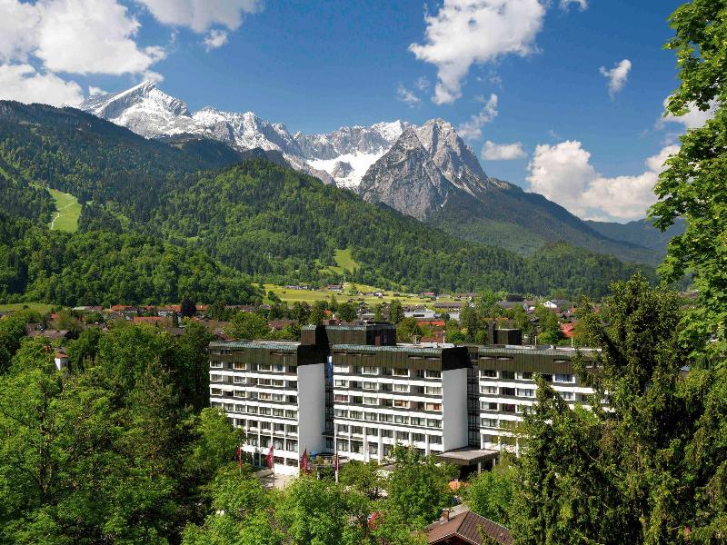 Sunday Hotel Garmisch Partenkirchen - Genel