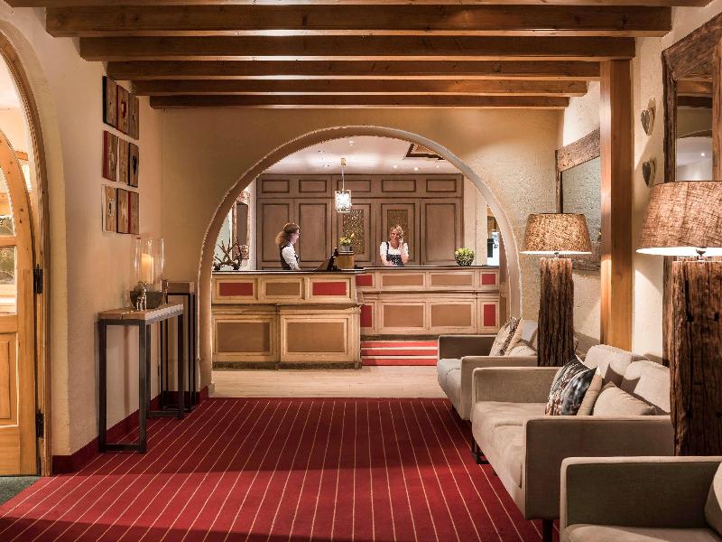 Sunday Hotel Garmisch Partenkirchen - Genel
